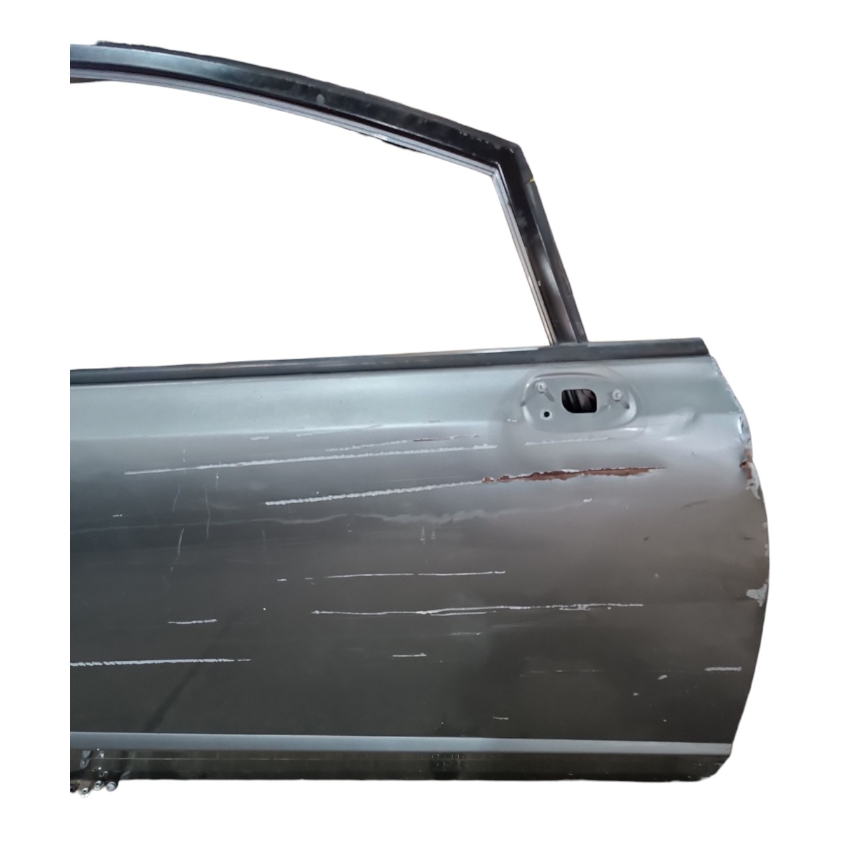 Porta Dianteira Direita Civic 1.8 2008 2009 2010 2011 2012 Dianteira Direita Cinza 2