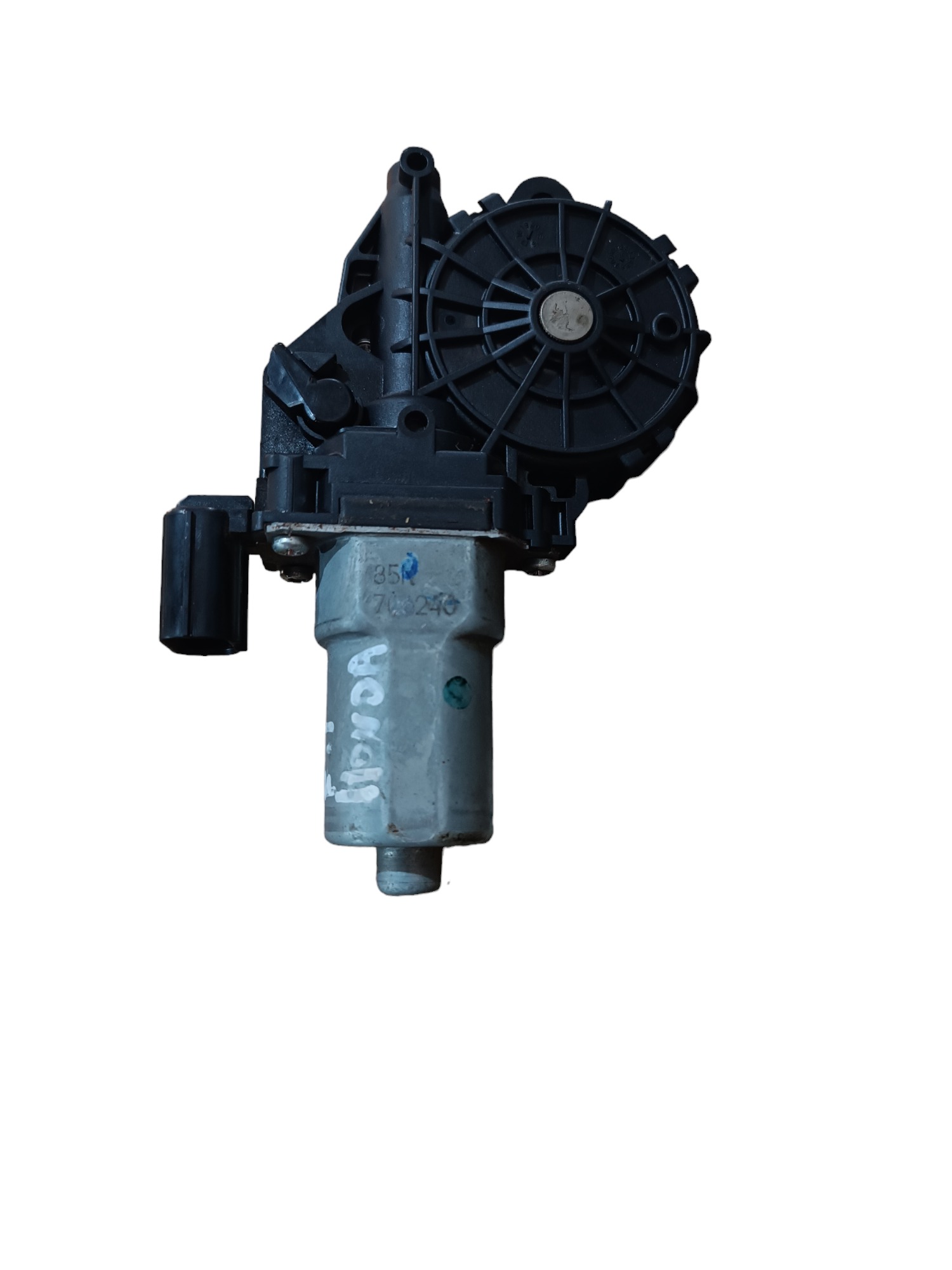 Motor Maquina Vidro Dianteiro Direito Honda Fit 1.5 2014 6