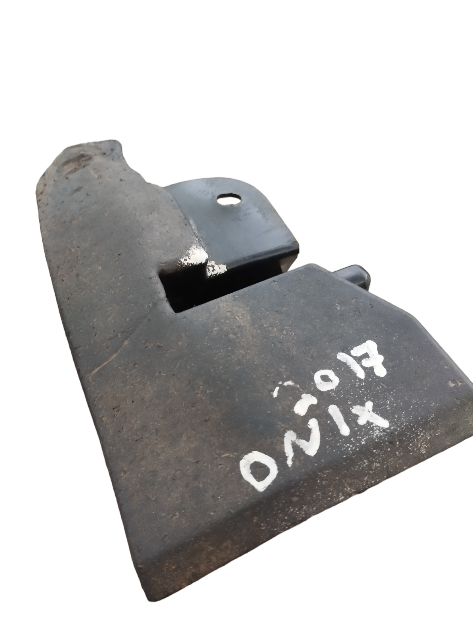 Extensão Parabarro Defletor Traseiro Onix 1.0 Cod94763470 2