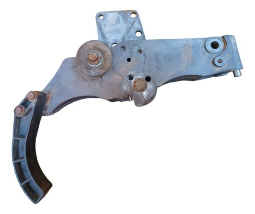 Suporte Compresor Alternador Ar Fiat 1.0 2010 2011 2012 2013 1