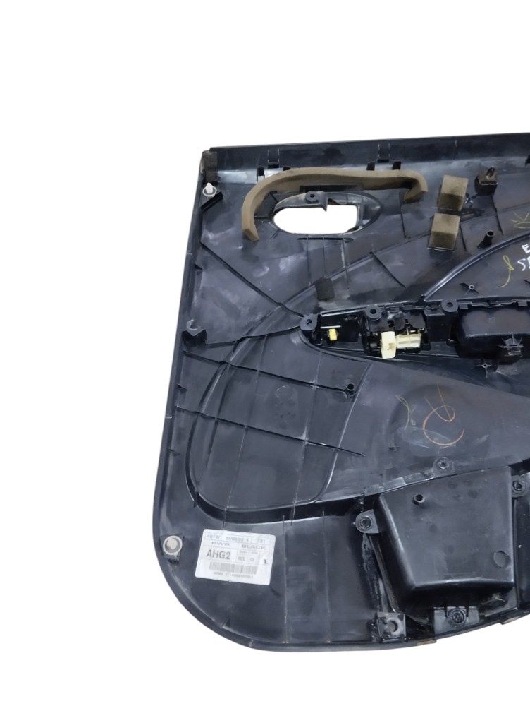 Forro Porta Traseiro Esquerda Toyota Etios Sedan 2012 2013 3