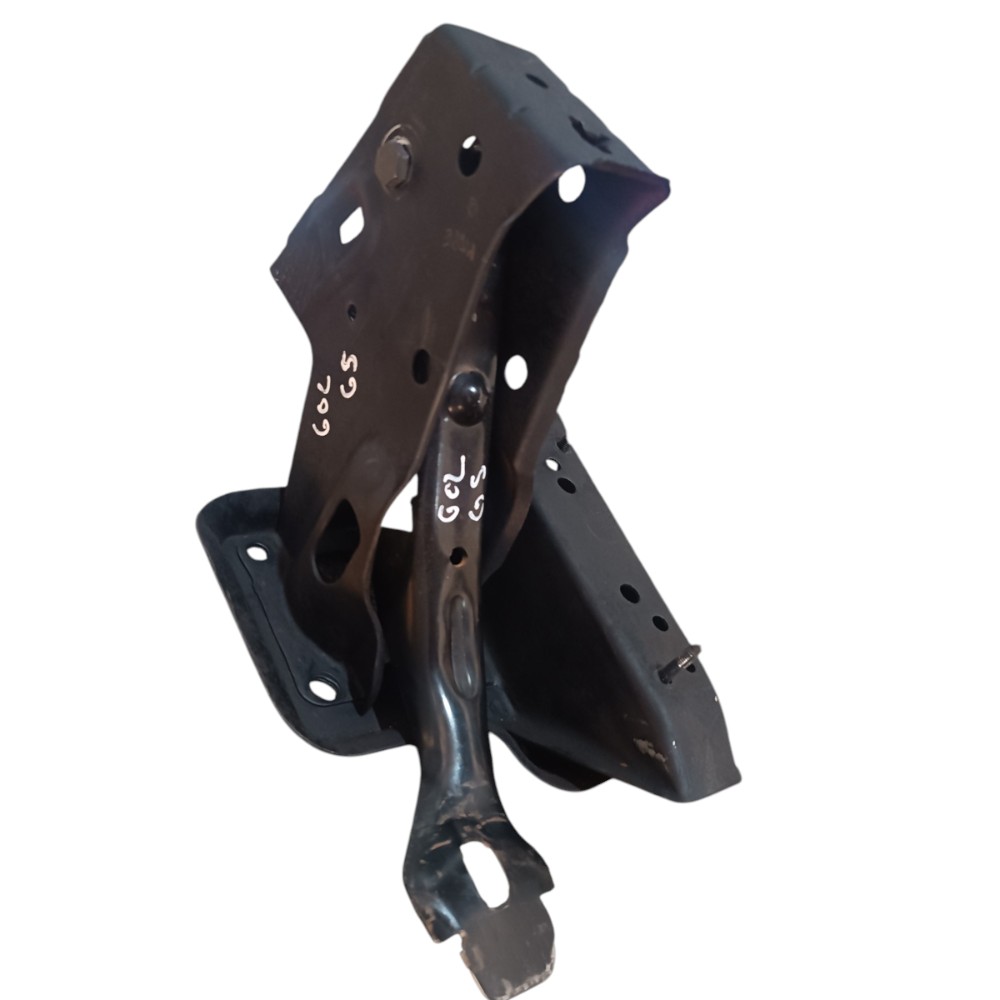 Pedal Freio Volkswagen Gol G5 1.6 2008 2009 2010 2011 2012 8