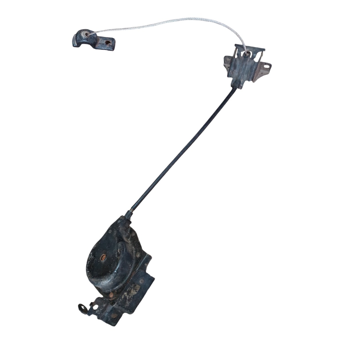 Trava Estepe Citroen C3 1.4 2008 2009 2010 7