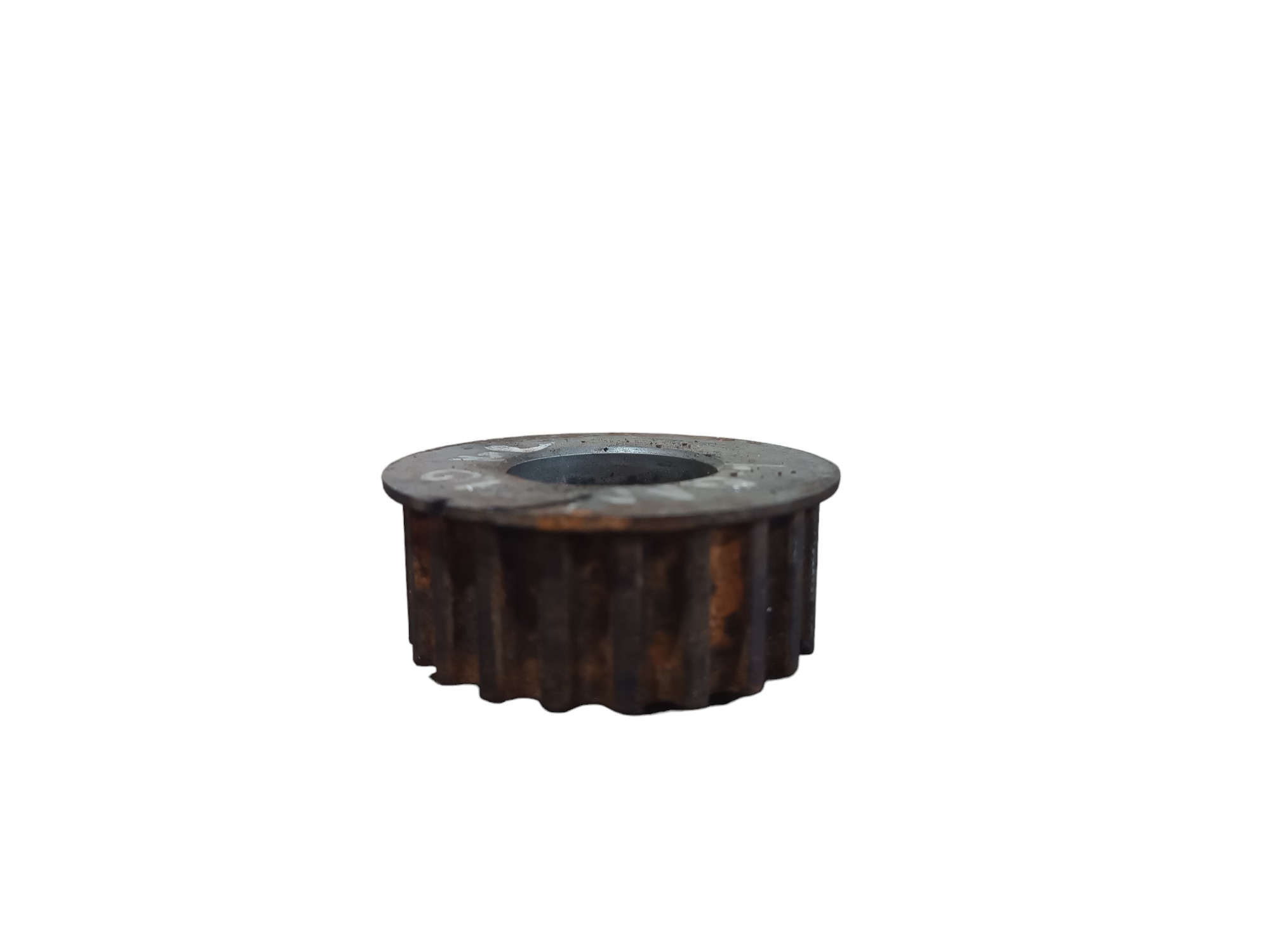 Engrenagem Virabrequim Renault Logan 1.0 16v 2007 2008 2009 4