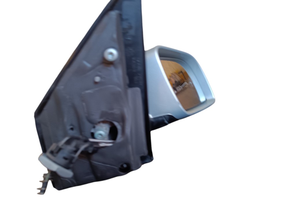 Retrovisor Direito Manual Volkswagen Polo 2002 2003 2004 7