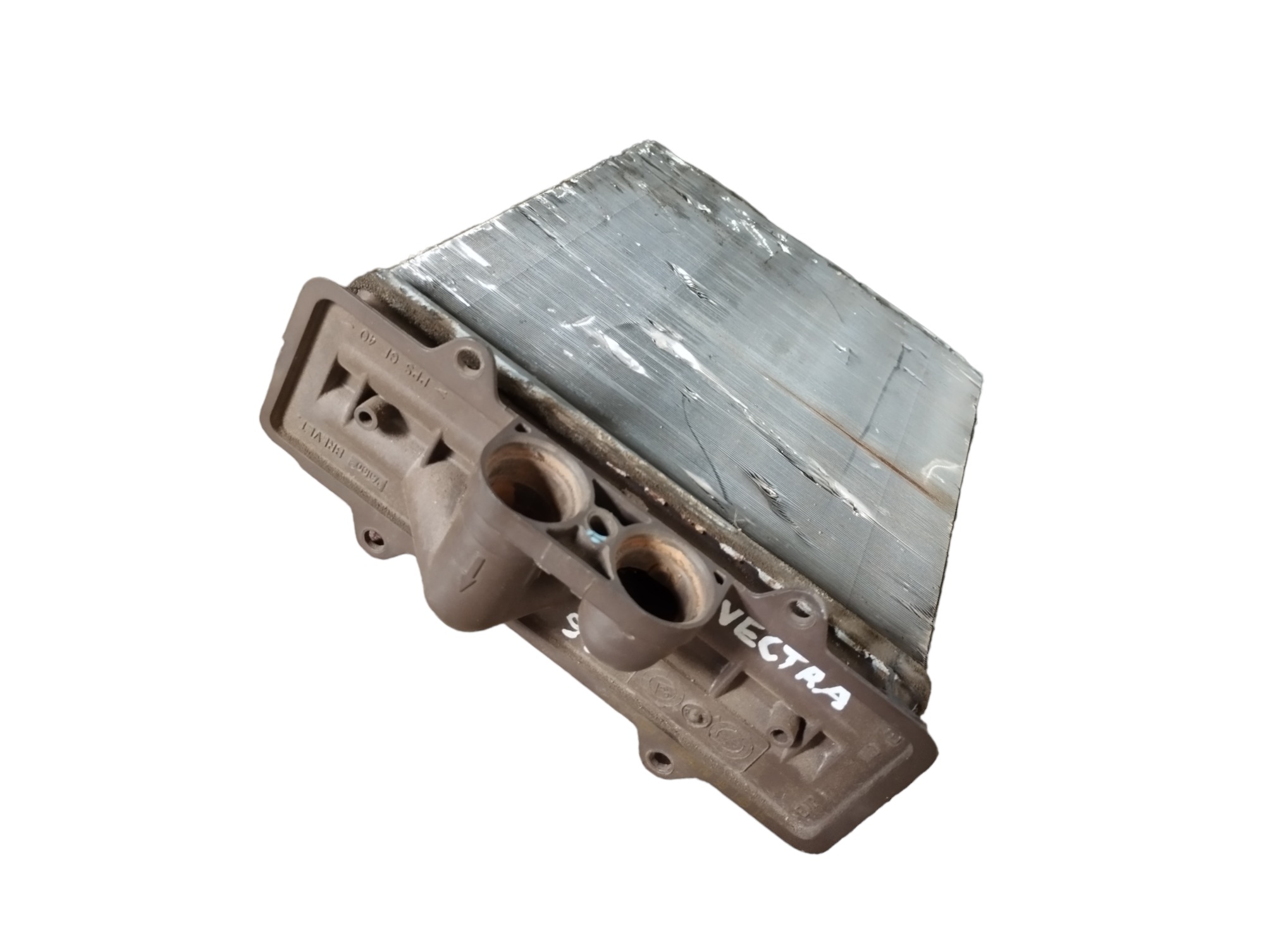 Radiador Ar Quente Vectra 2.2 Gasolina 1998 1999 2000 7