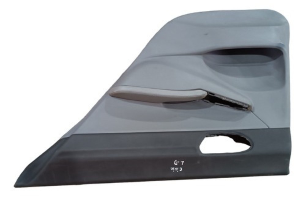 Forro Porta Traseira Direita Honda Civic 1.8 2007 2008 2009 5