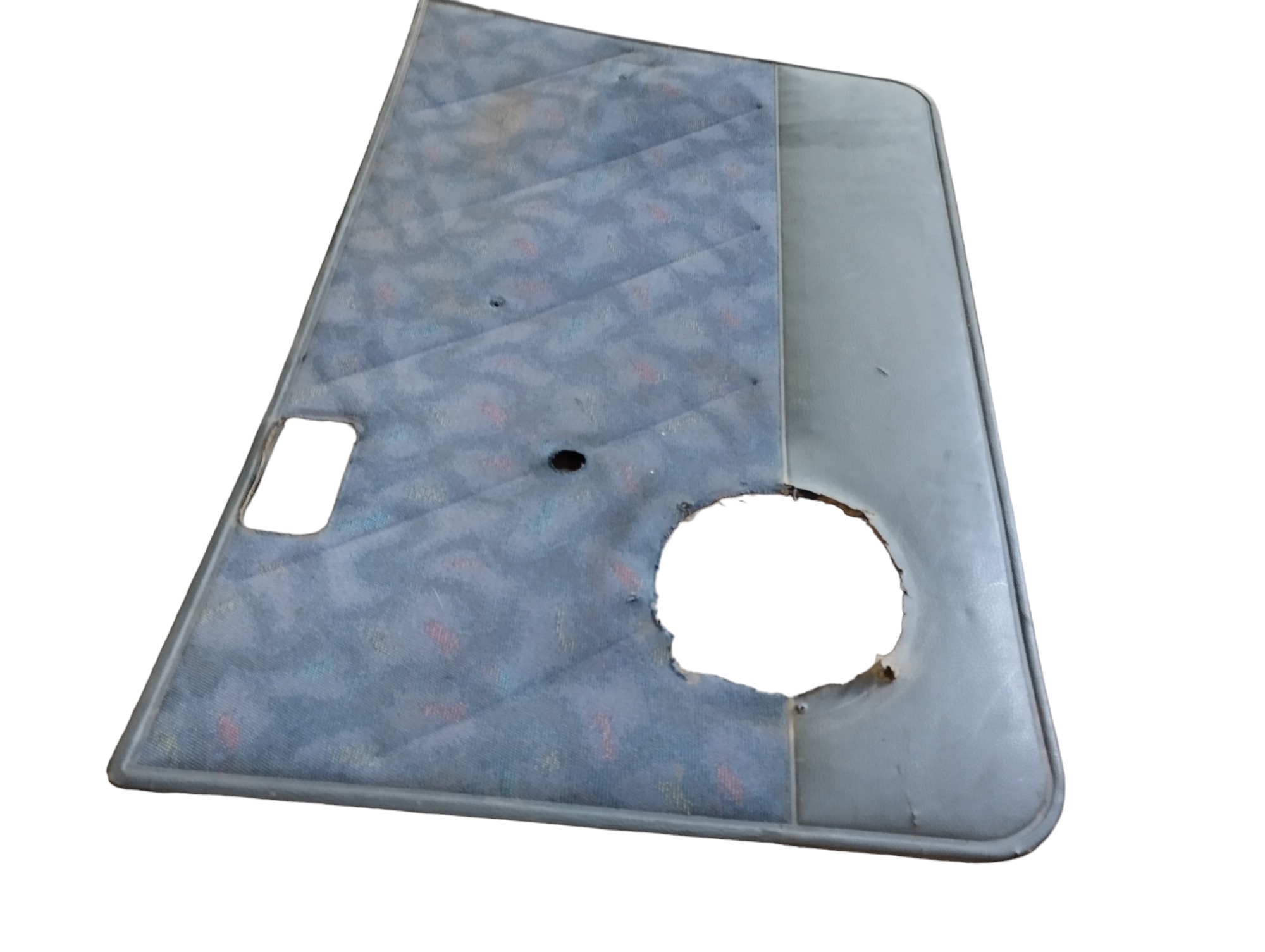 Forro Porta Dianteira Direita Fiat Uno 1.0 2000 2001 2002 7