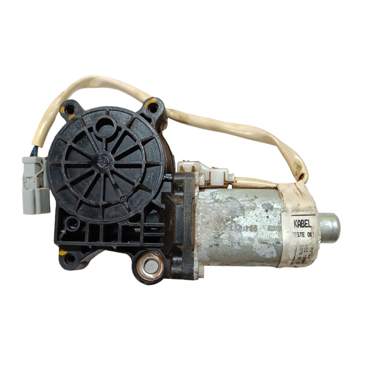 Motor Máquina Vidro Traseira Direita Honda Fit 1.4 2003 2007 1