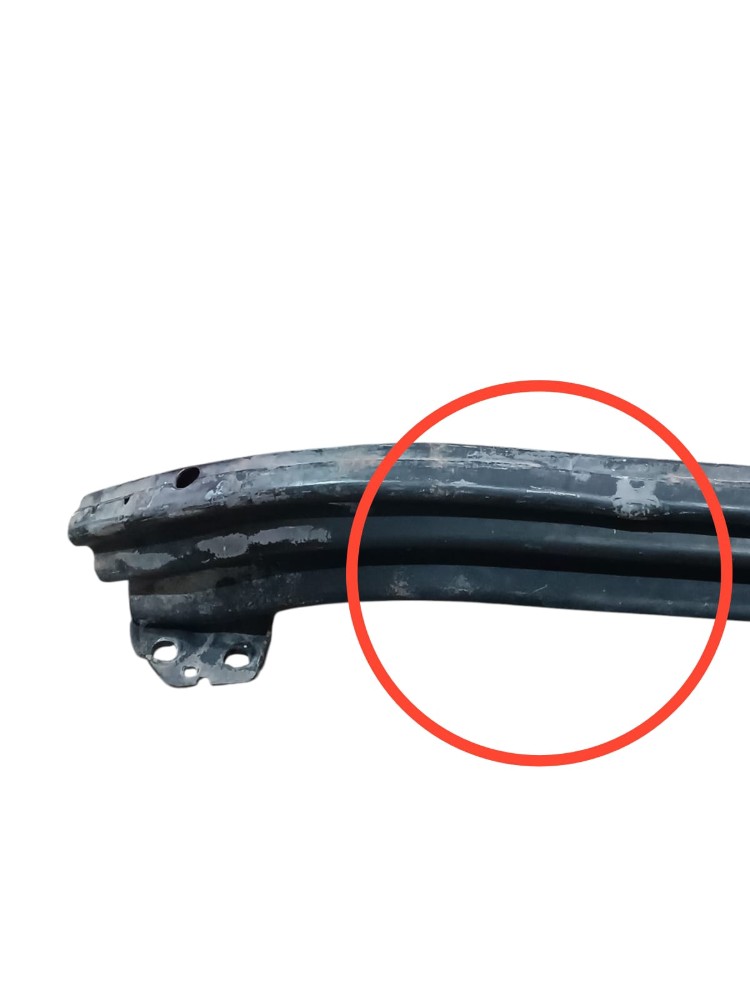 Alma Parachoque Dianteiro Fiat Stilo 2003 2004 2005/2011 3