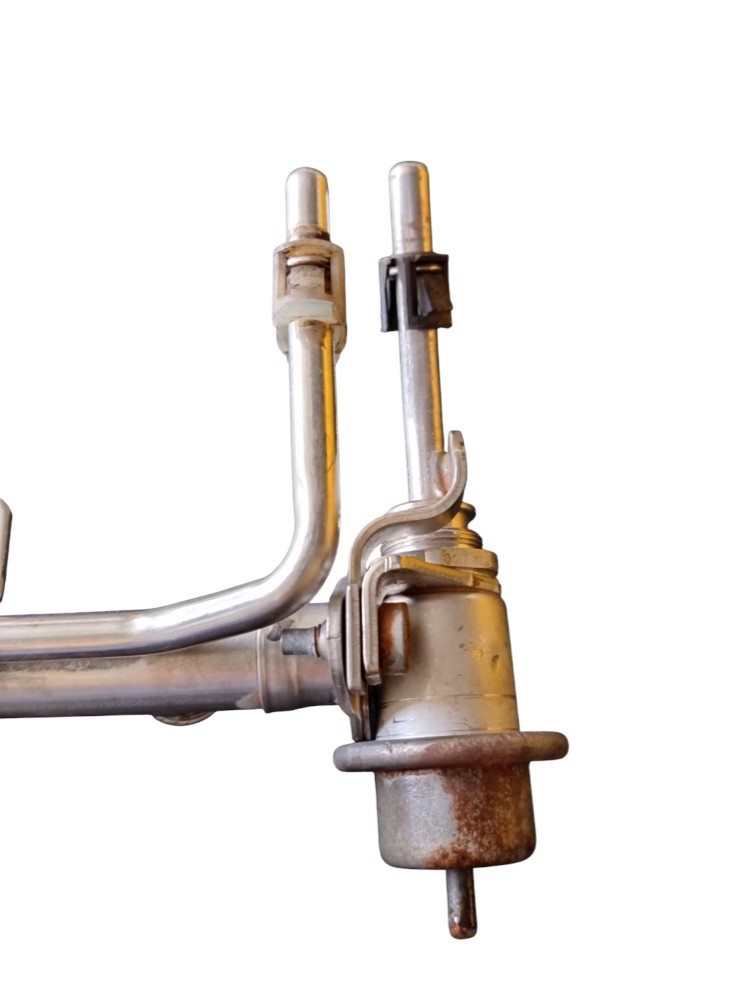 Flauta Bico Injetor Corsa 1.0 1998 1999 2000 2001 2002 2003 5