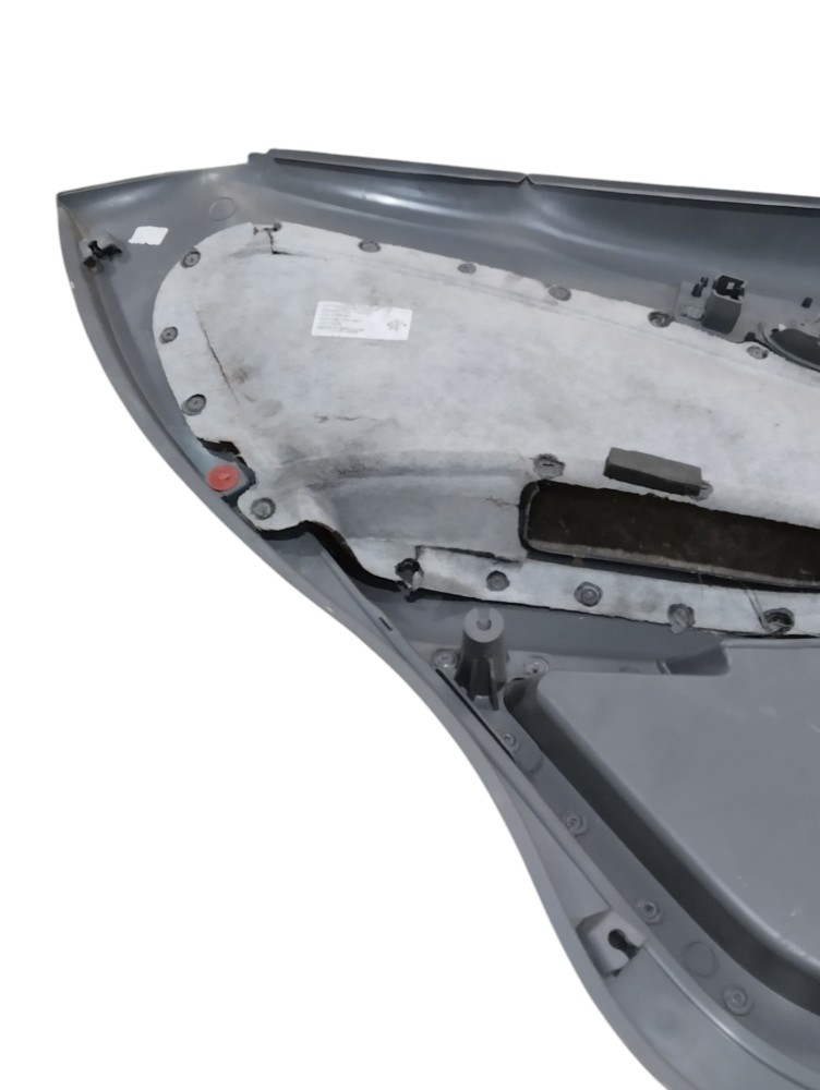 Forro Porta Traseiro Esquerdo Fiat Palio Evo 2012 2013 2014 10