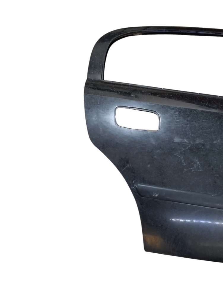 Porta Traseiro Direito Chevrolet Astra 1998 1999 2000 2001 Traseira Direito Preto 5