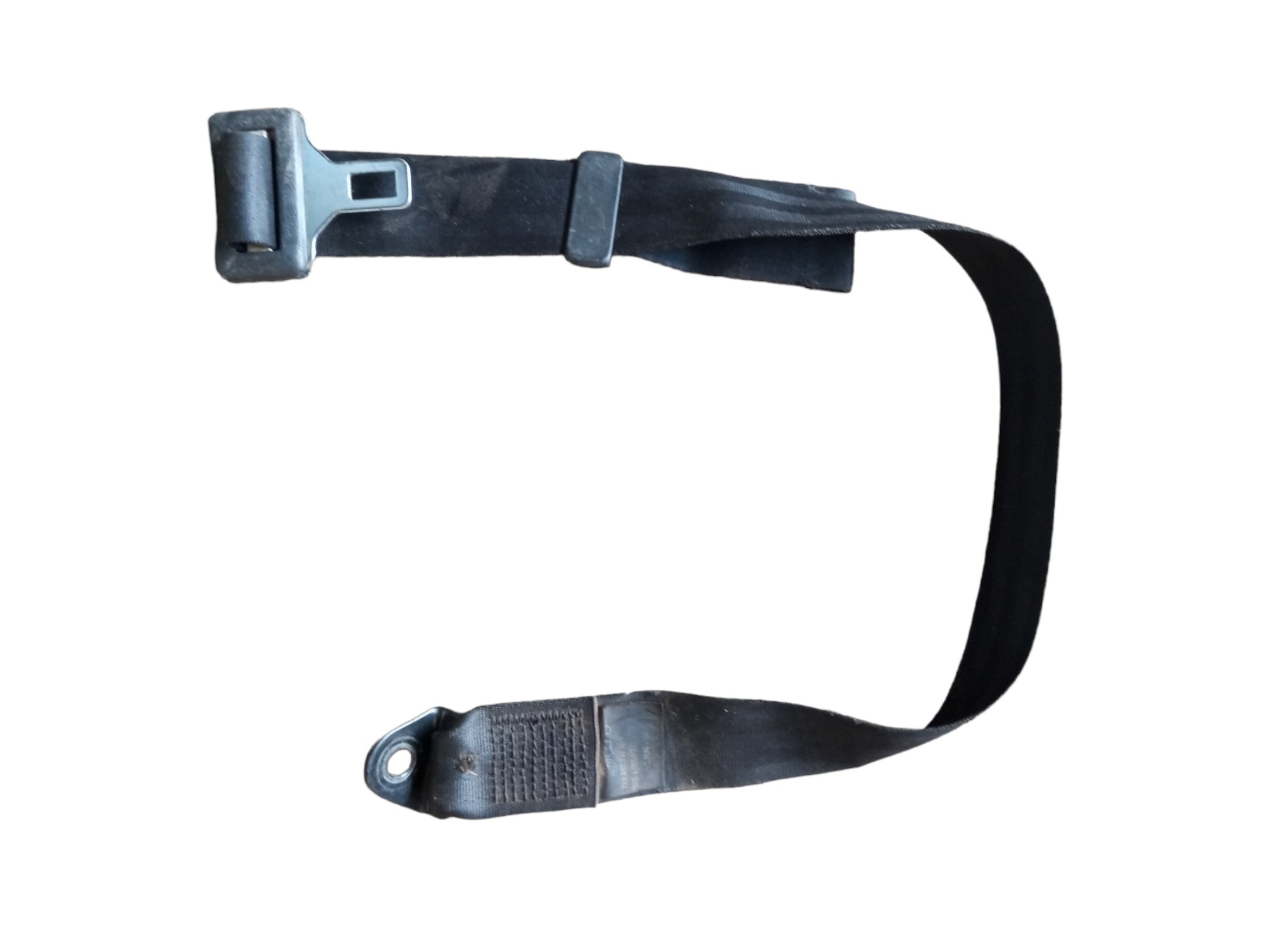 Fecho Macho Cinto Traseiro VW Kombi 2005 2006 2007 2008 2009 2