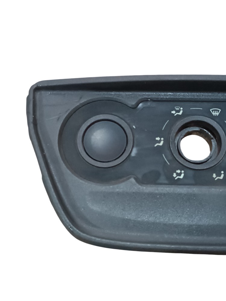 Moldura Comando Ventilação Ar Painel Ford Ka 2008 2012 2