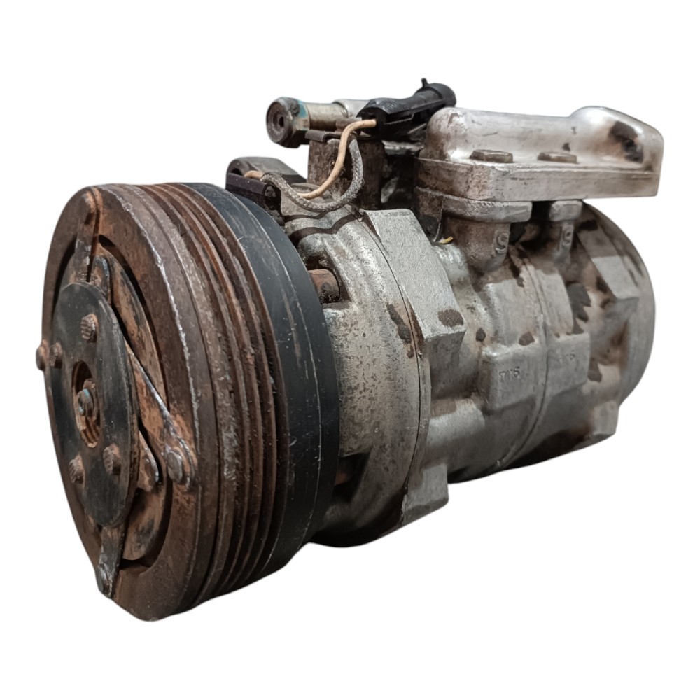 Compressor Ar Condicionado Fiat Tempra 10p15 1996 1997 1998 9