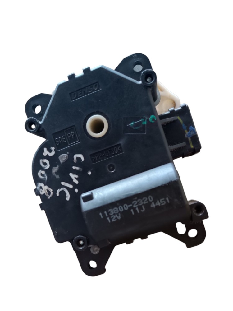 Atuador Ar Condicionado Honda Civic 1.8 1138002320 2008 2009 9