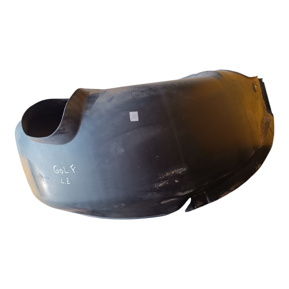 Para-barro Traseirolado Esquerdo Golf 1.6 2001 2002 2003 6