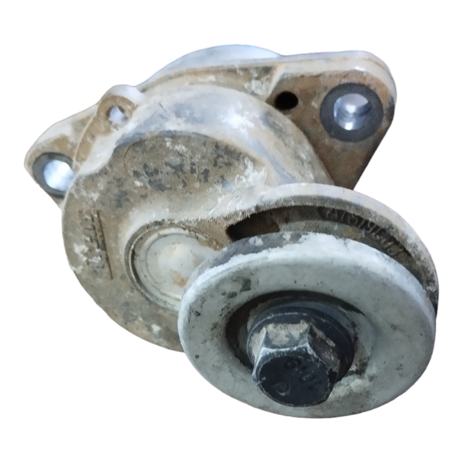 Tensor Correia Alternador Chevrolet Vectra 2.0 2005 2006 6