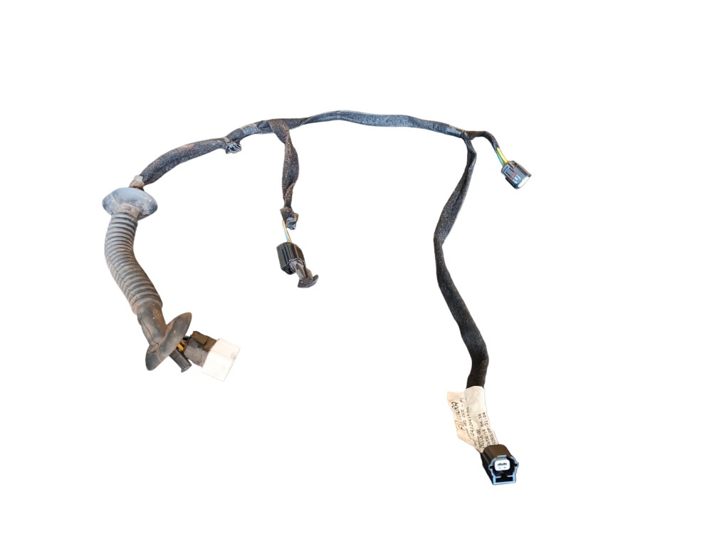 Chicote Porta Dianteira Renault Kwid 1.0 2016 2017 2018 2019 5
