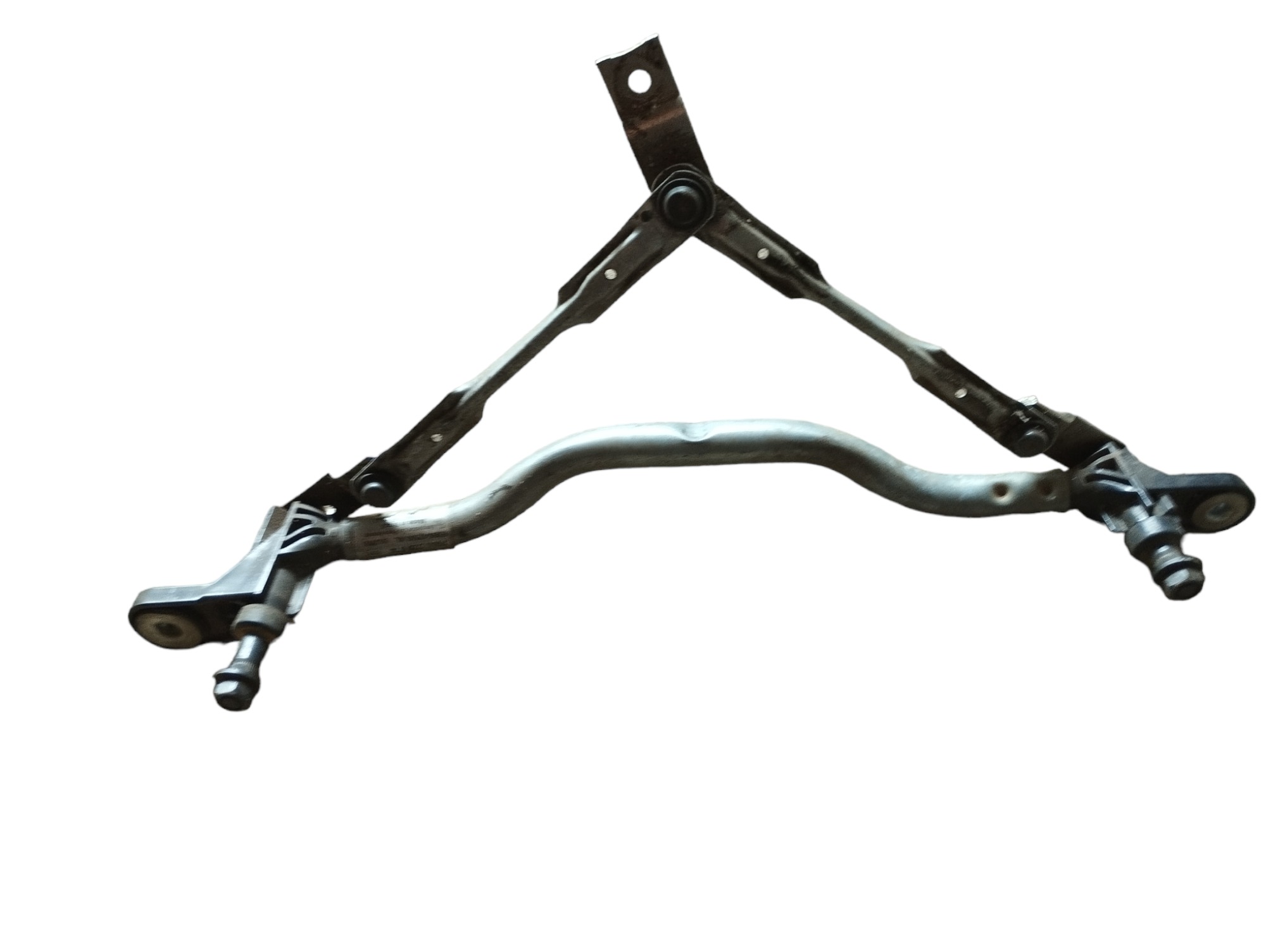 Galhada Limpador Para Brisa Dianteiro Ford Ka 1.0 Flex 2019 6