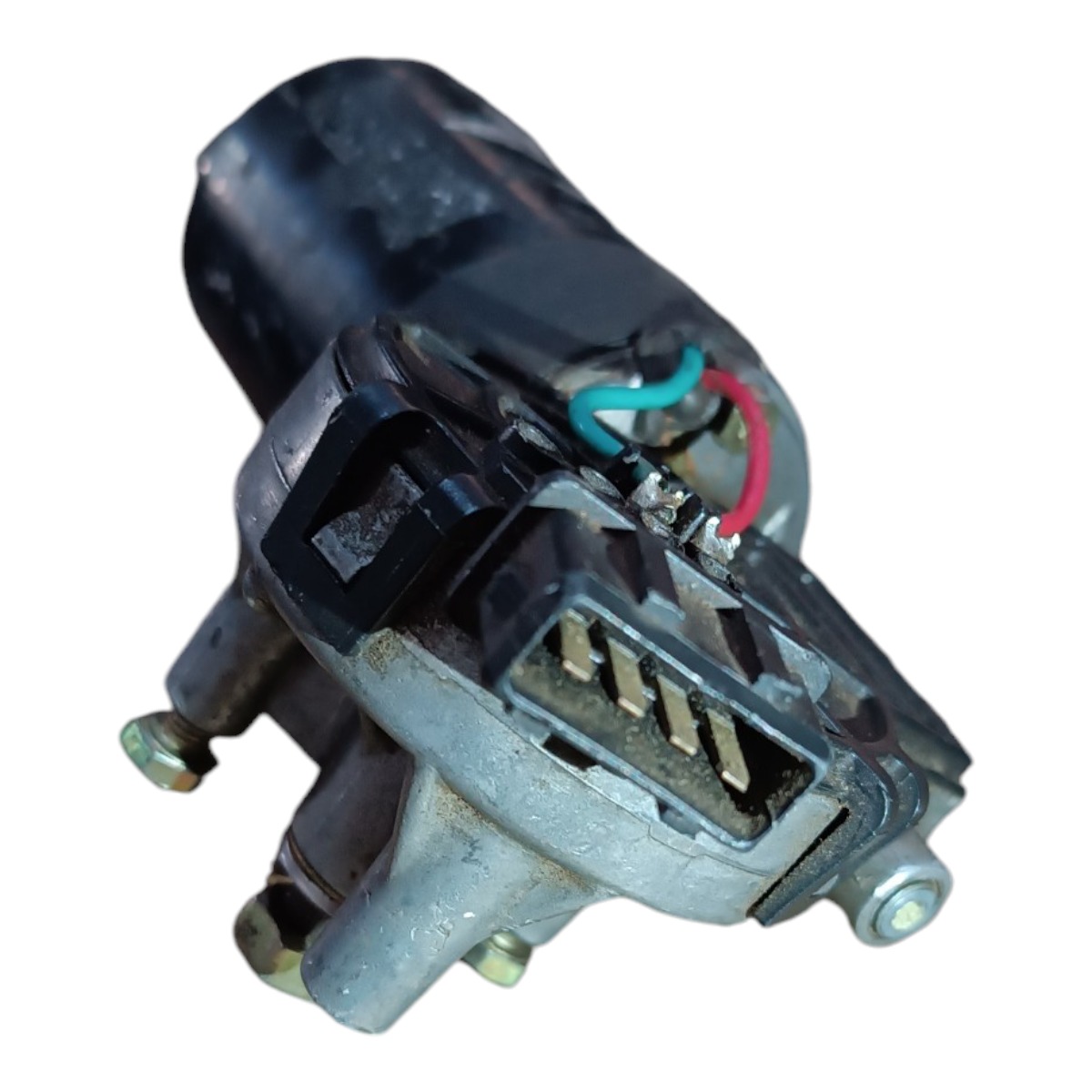 Motor Limpador Parabrisa Peugeot 206 1.4 2007 2008 2009 5