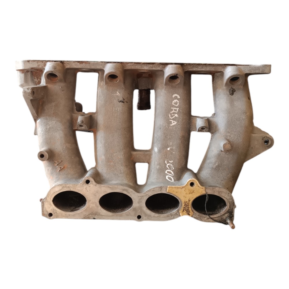 Coletor Admissão Chevrolet Corsa 1.0 1998 2000 932517962 7
