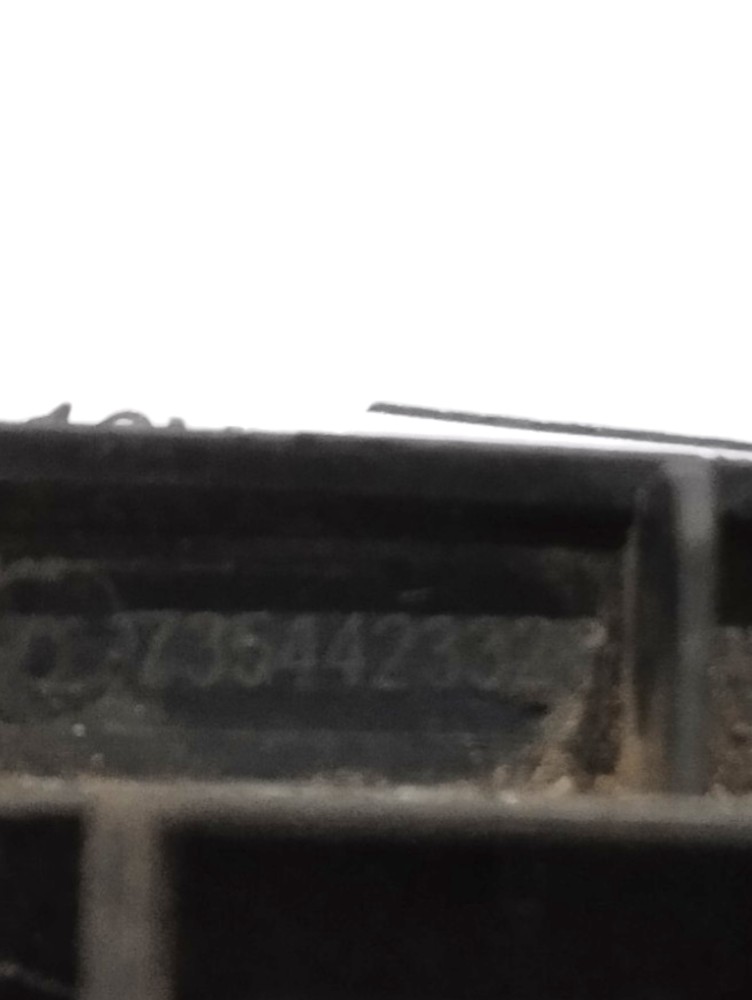 Moldura Vidro Elétrico Fiat Punto Linea 2008 2009 2010 2011 2