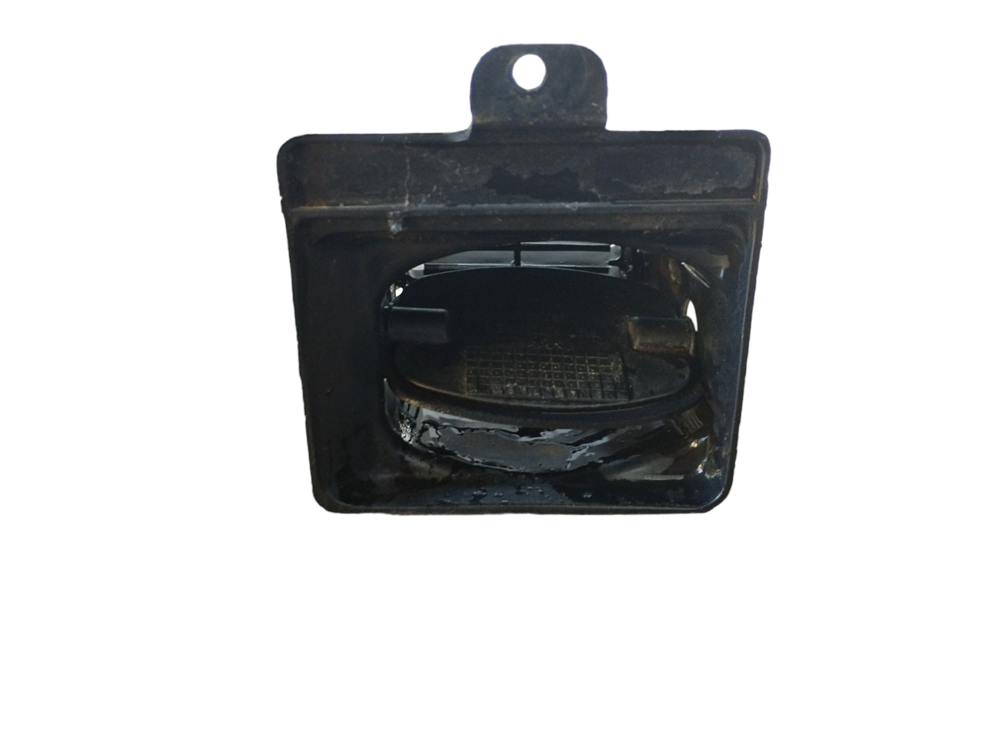 Moldura Difussor Ar Dianteiro Esquerdo Fiat Uno 1.0 26519333 5