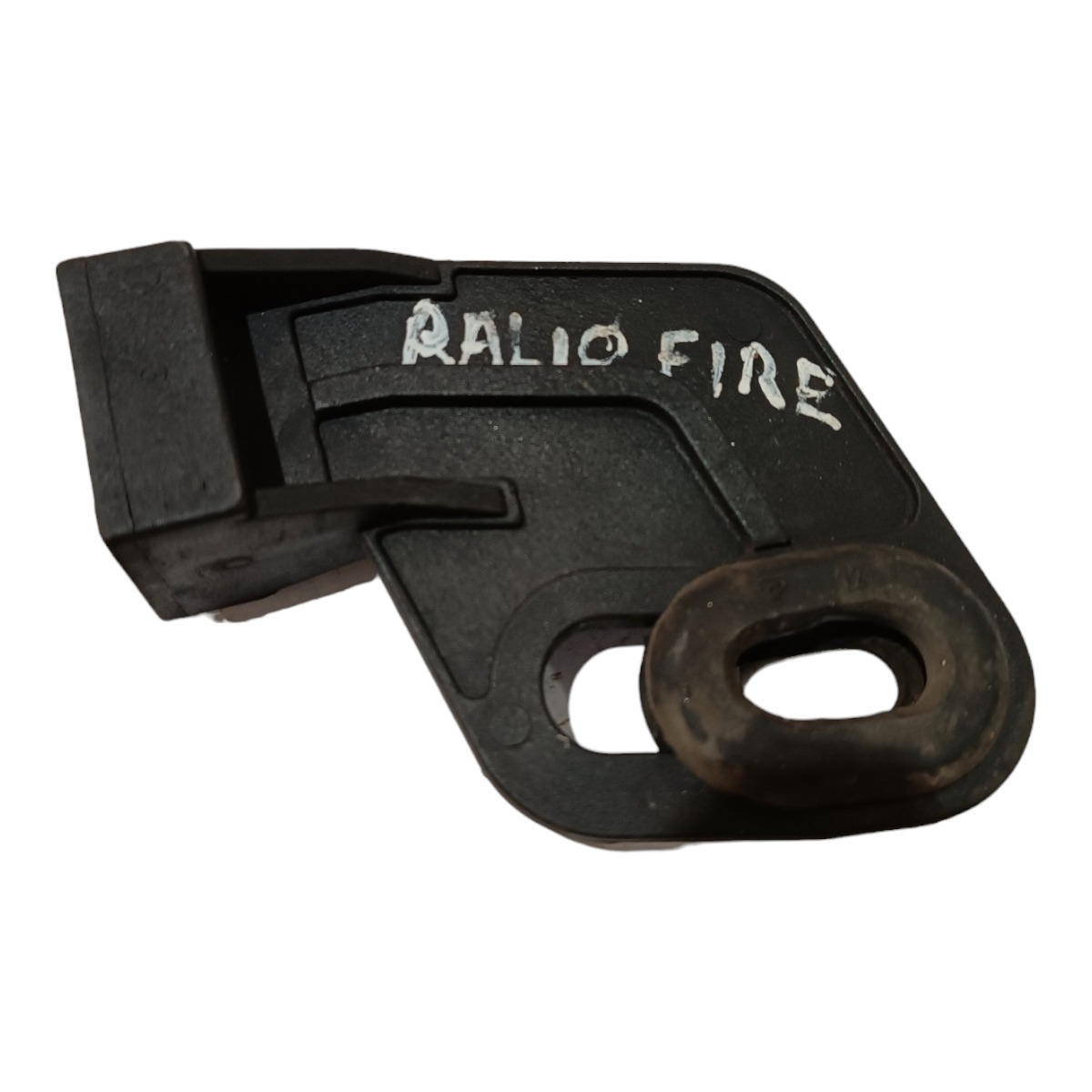Suporte Radiador Fiat Strada Siena Palio 2005 2006 2007 2008