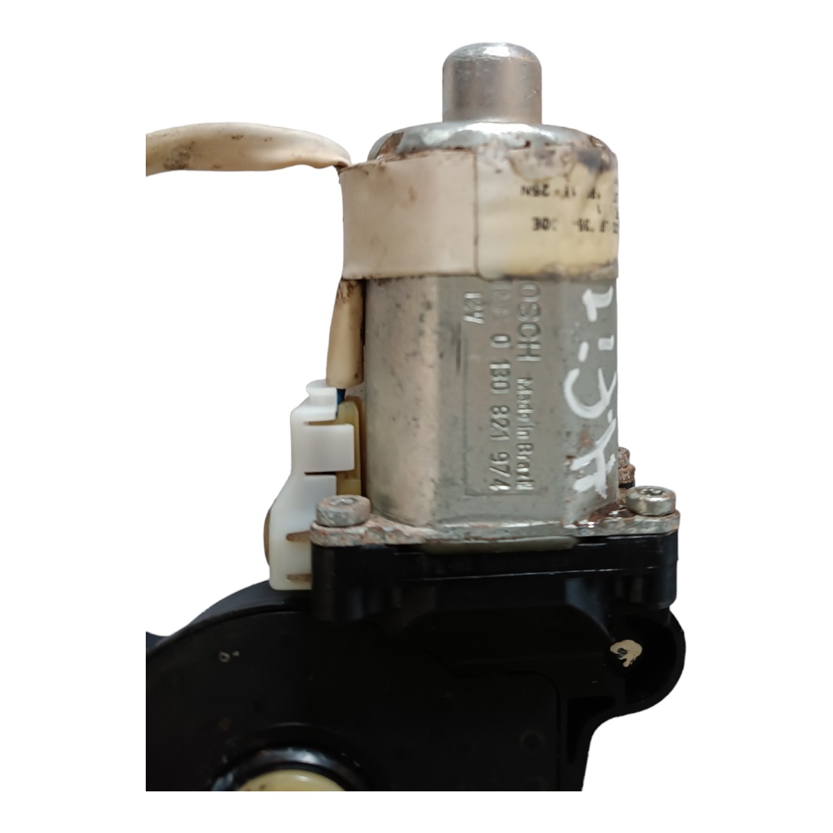 Motor Máquina Vídro Traseiro Esquerdo Honda Fit 2003 2009 2