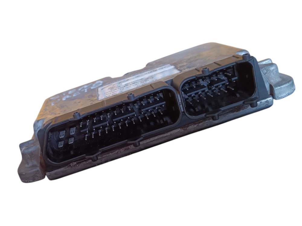 Módulo Injeção Fiat Siena 1.0 Flex 51876491 2005 2006 2007 5