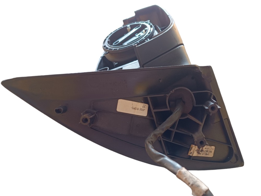 Retrovisor Eletrico Lado Direito Volks Fox 1.6 E9034535 2015 5