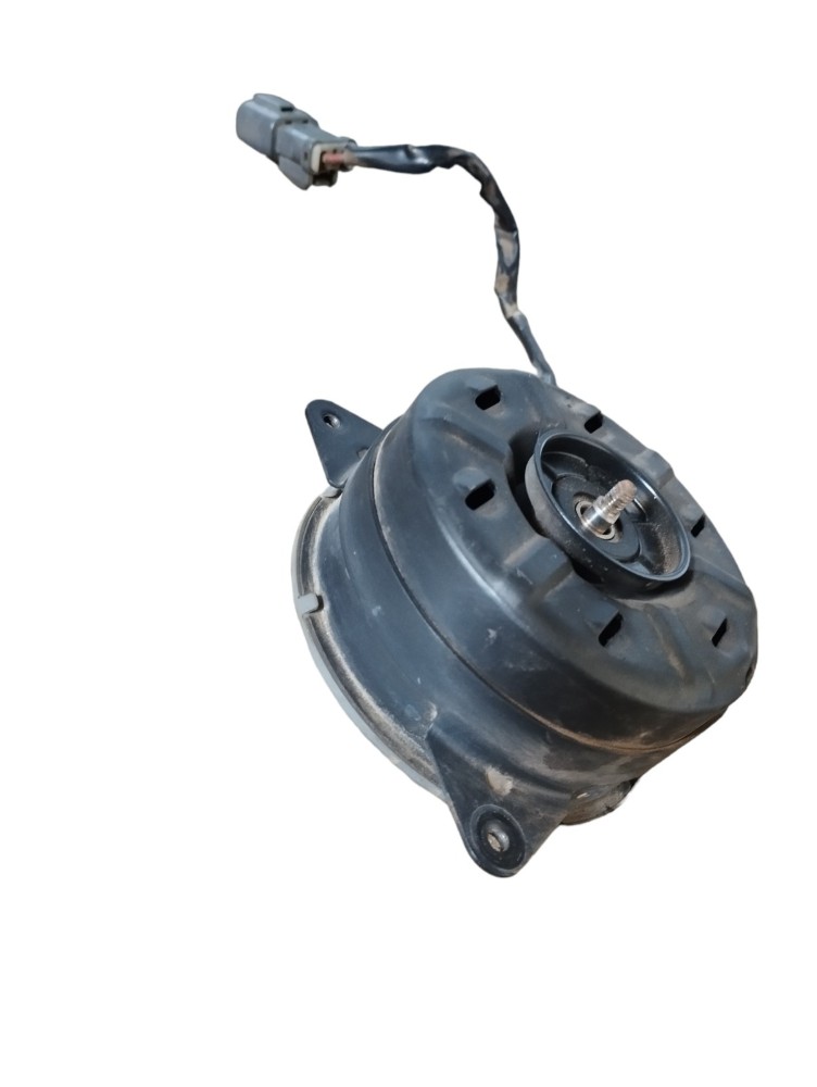 Motor Ventoinha Radiador Honda Civic 1.8 Automático 2006 3