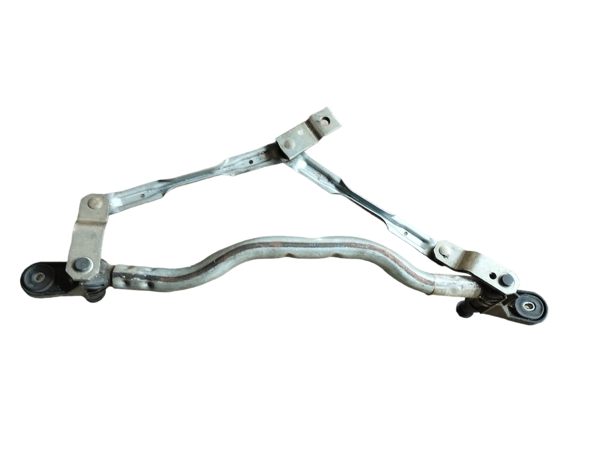Galhada Limpador Para Brisa Dianteiro Ford Ka 1.0 Flex 2019 7