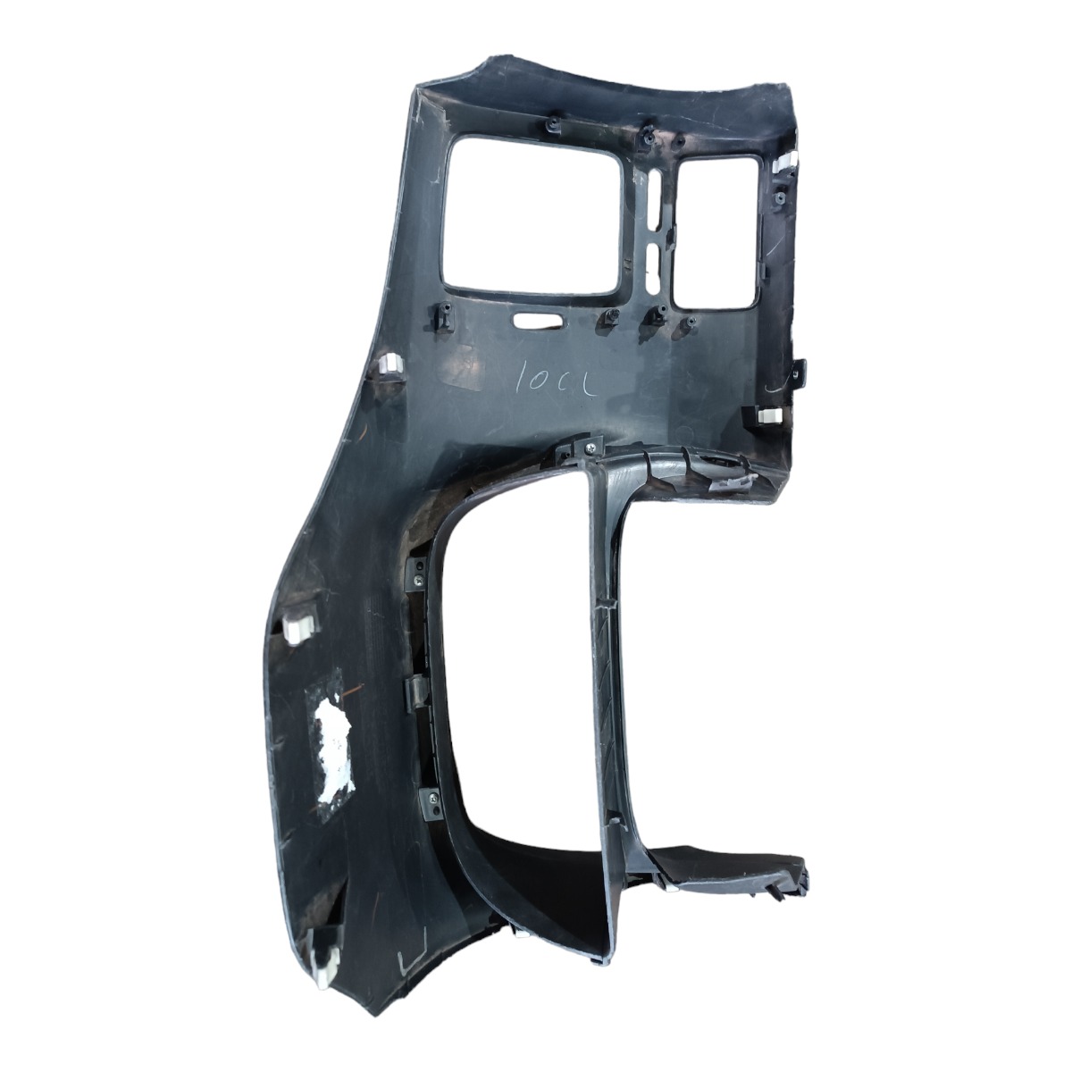 Moldura Painel Instrumentos Difusor Civic 1.8 2008 2009 2010 10