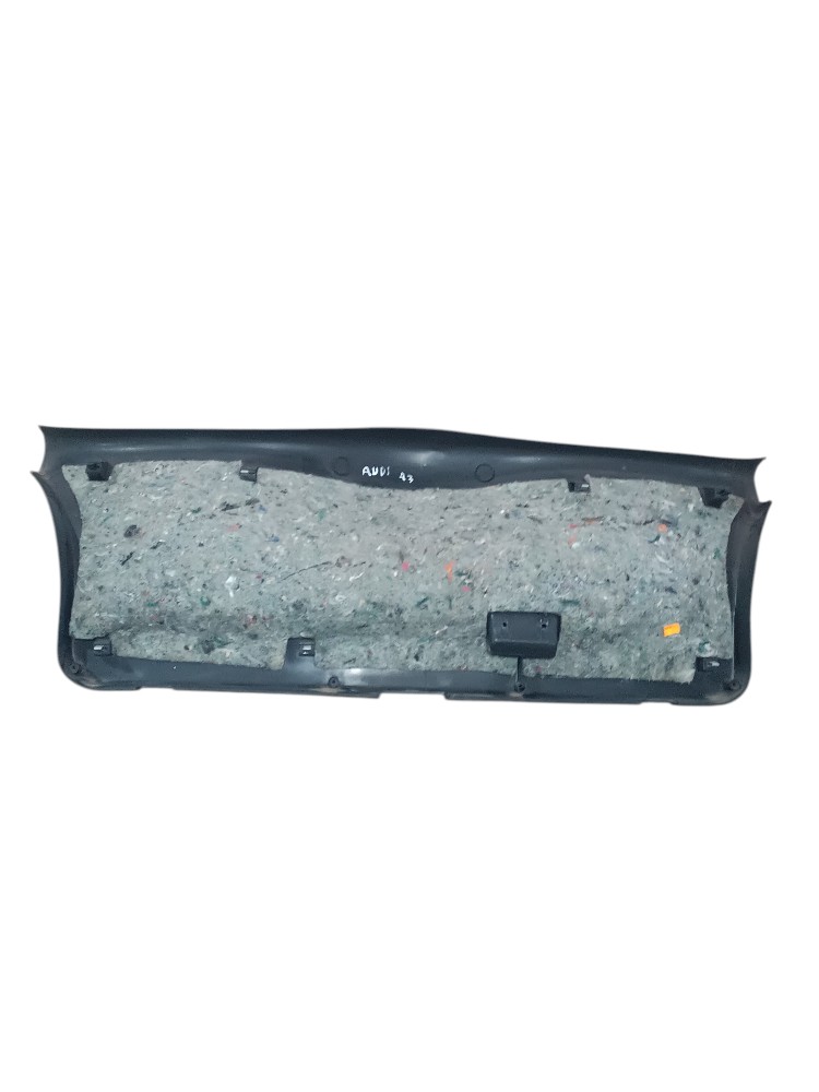 Acabamento Forro Porta Malas Audi A3 1999 2000 2001 2020 5
