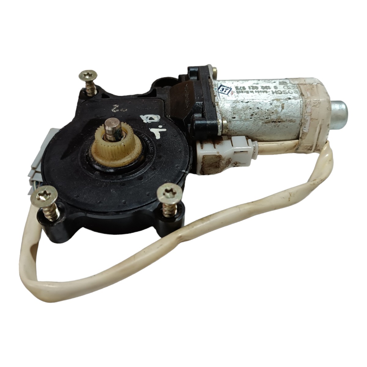 Motor Máquina Vidro Traseira Direita Honda Fit 1.4 2003 2007 10