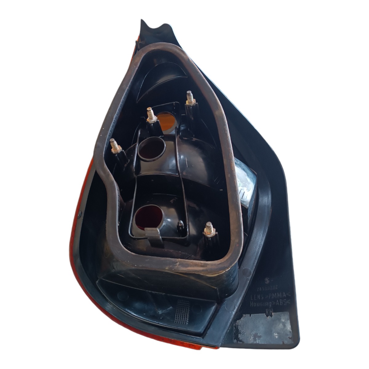 Lanterna Traseira Direita Fiat Palio Fire 1.3 1999 2000 2001 Direito 6