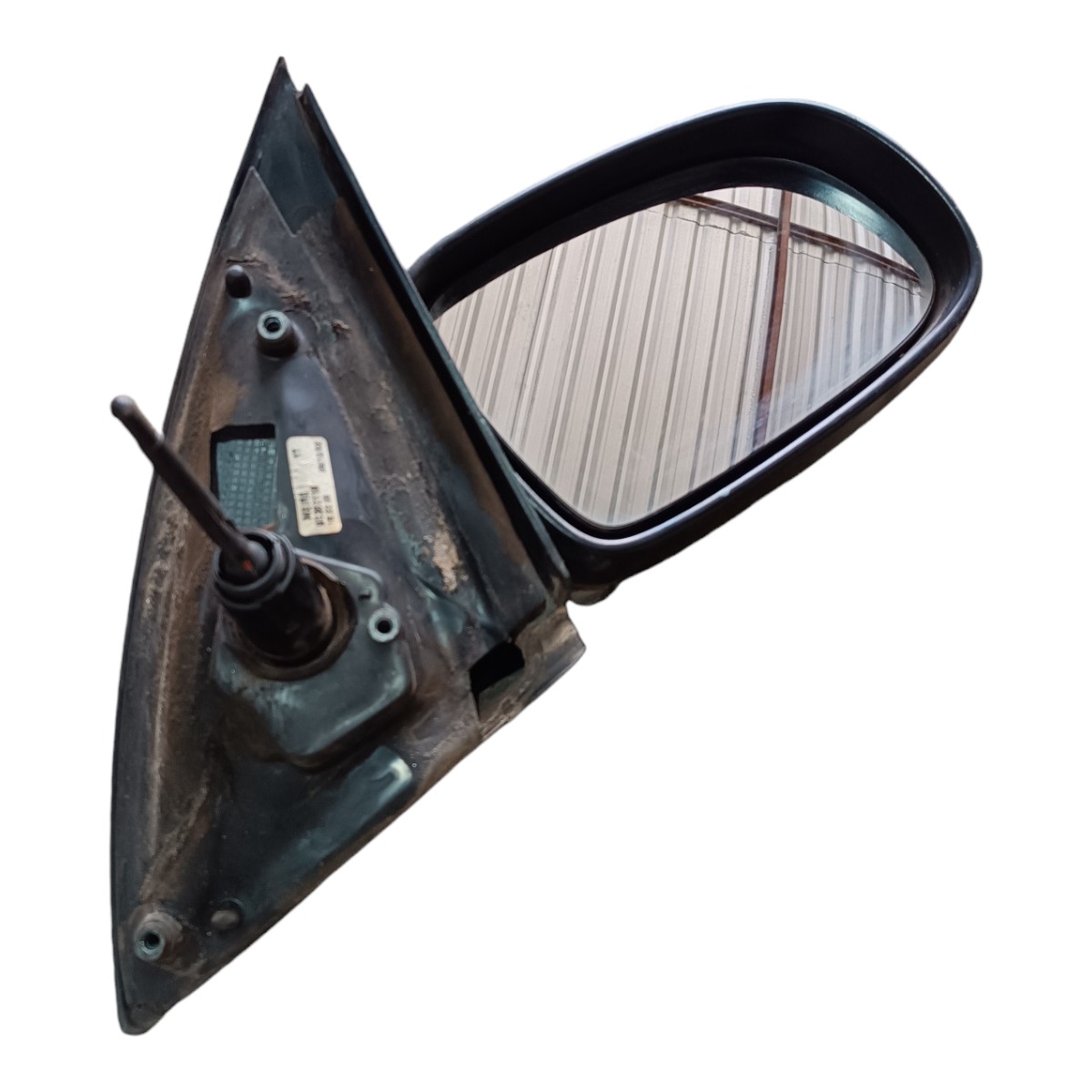 Retrovisor Lado Direito Chevrolet Corsa Montana 1.8 2003 1