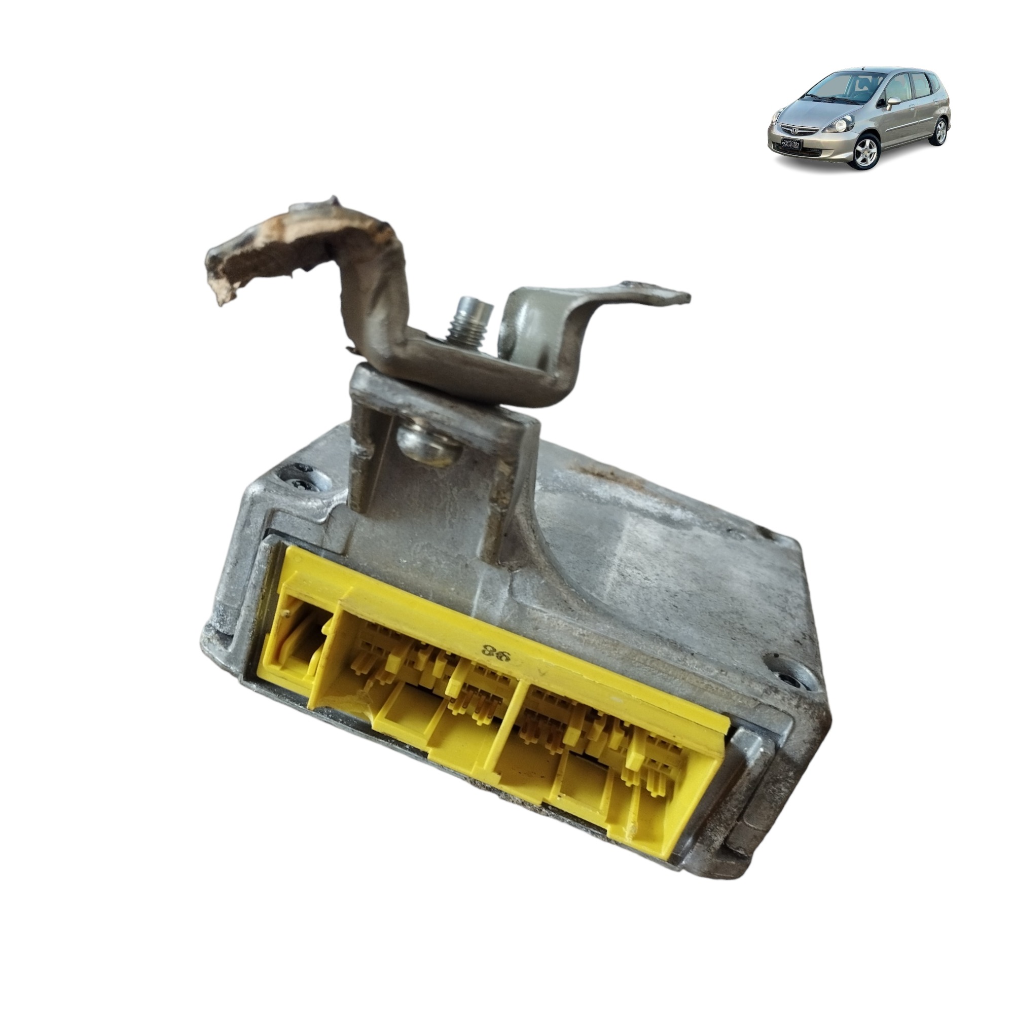 Módulo Central Honda Fit 1.4  8 Bobinas 2003 2004 2005 2006 2