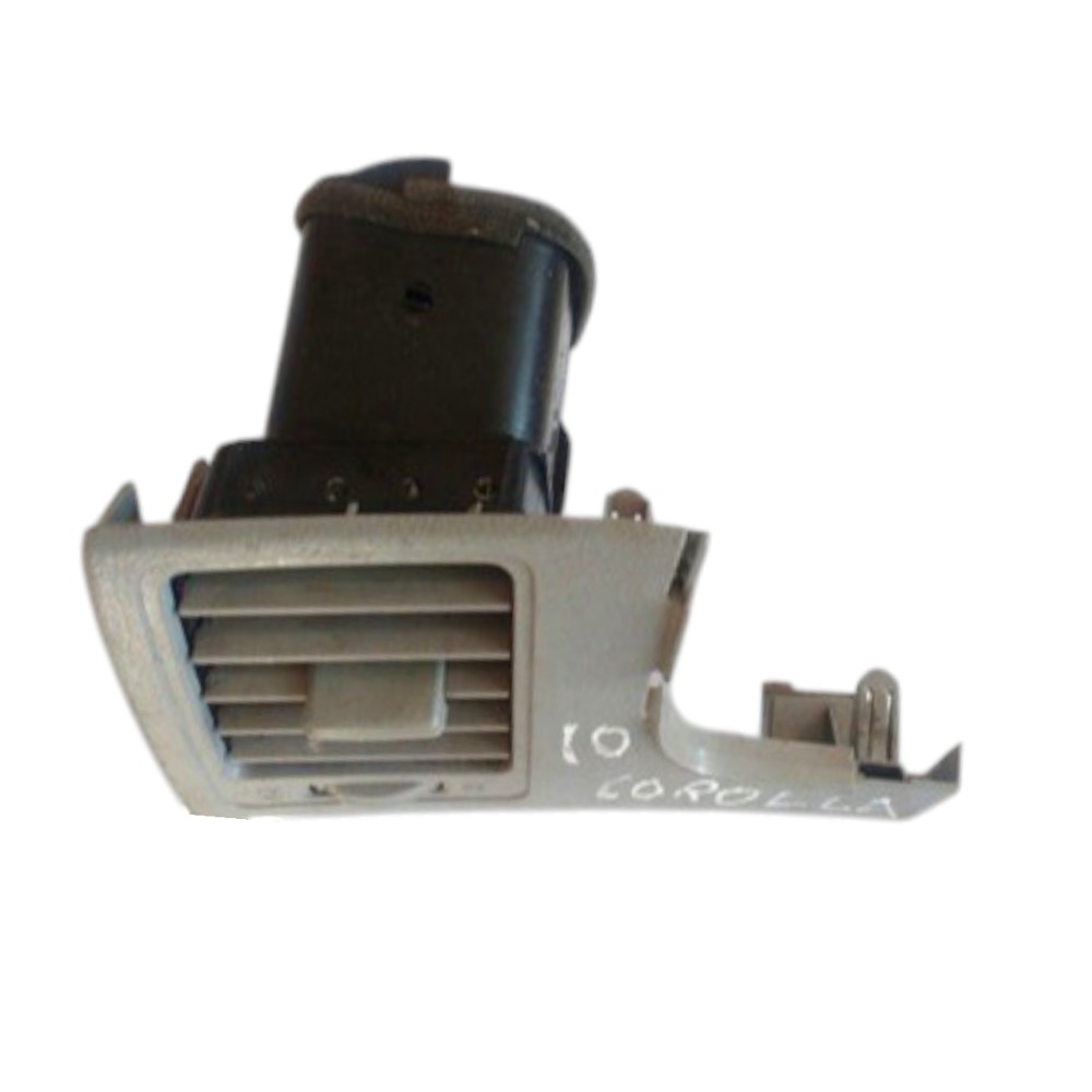 Difusor Ar Esquerdo Xei Le Toyota Corolla 2009 2010 2014 2
