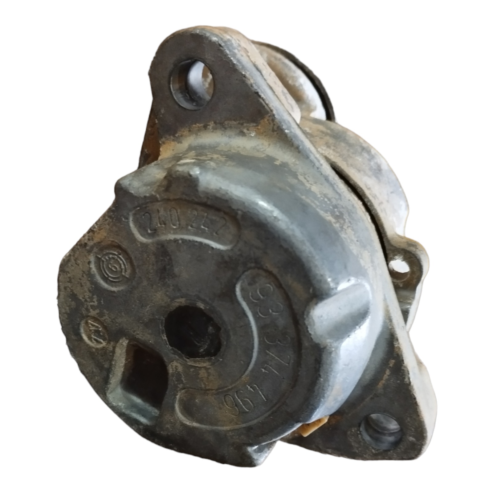 Tensor Correia Alternador Chevrolet Vectra 2.0 2005 2006 5