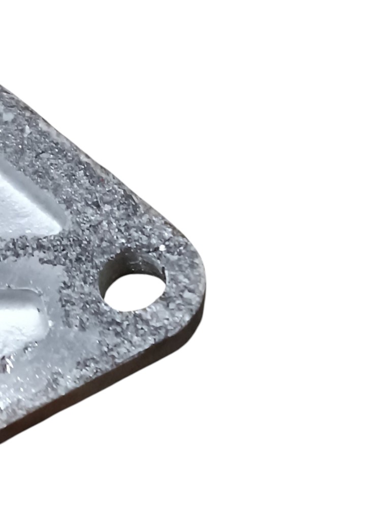 Tampa Flange Comando Honda Civic 2007 2008 2009 5