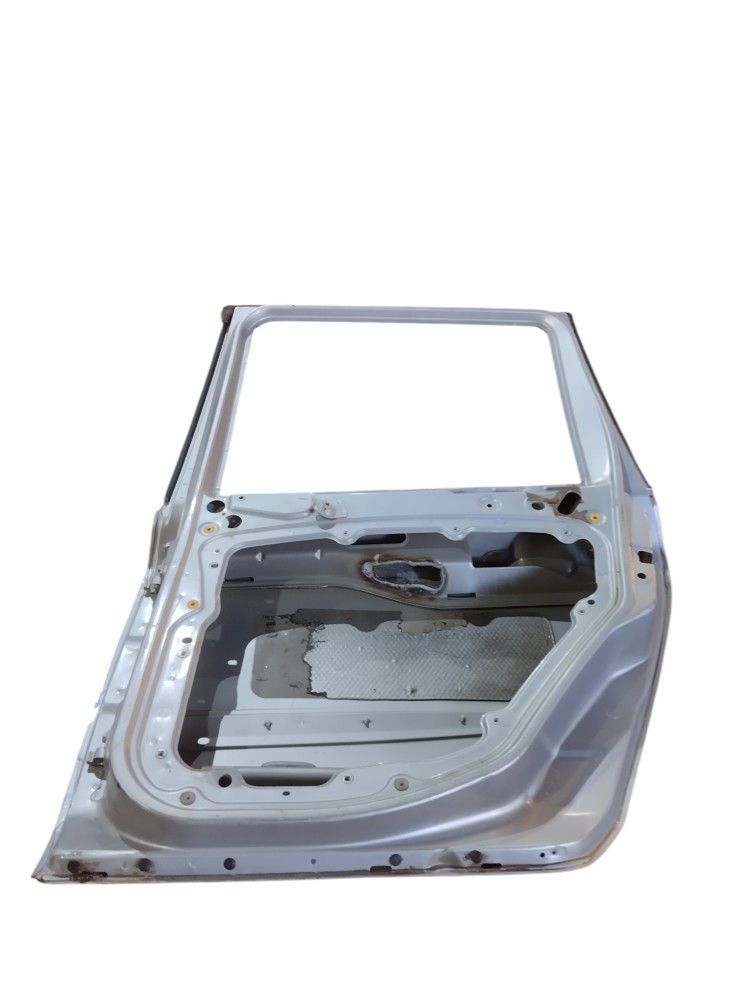 Porta Traseira Direito Fiat Stilo 2003 2004 2005 2006 2007 Cinza Direito Traseira 11