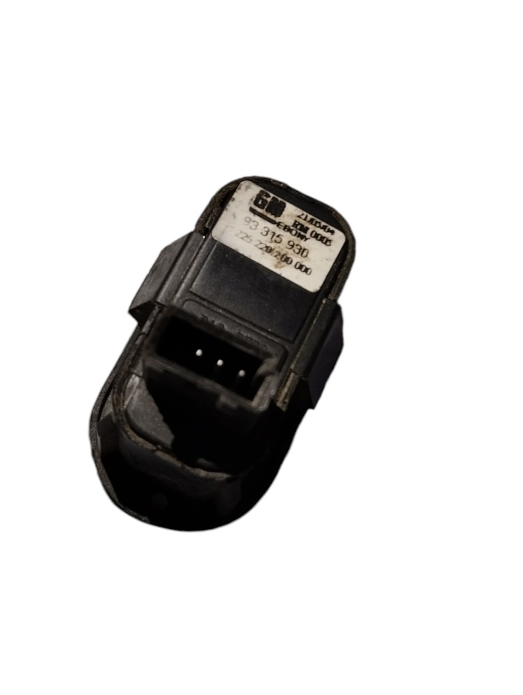 Botao Vidro Elétrico Comando Cor Gm Astra Zafira 1999 2000 6