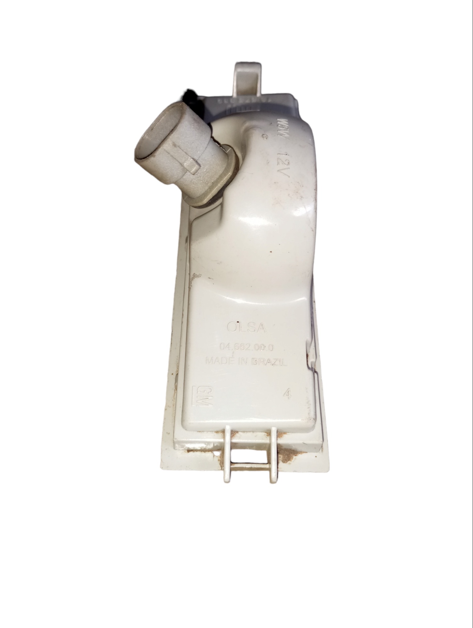 Lanterna Luz Placa Gm Ônix Joy 1.0 2017 2018 2019 13575339 8