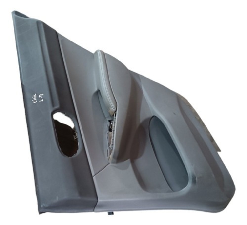 Forro Porta Traseira Direita Honda Civic 1.8 2007 2008 2009 8