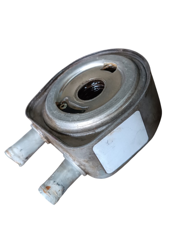 Radiador Resfriador Óleo Renault Duster 2.0 2013 2014 2015 9