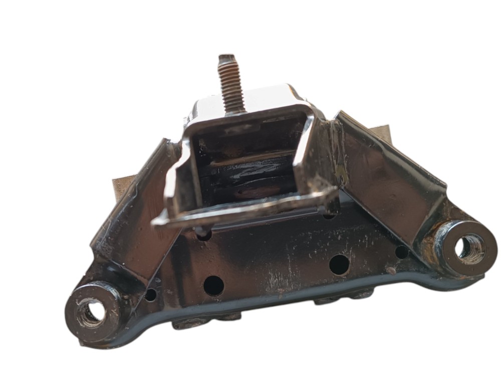 Coxim Motor Esquerdo Volks Polo 1.0 6q0199555 2002 2003 2004 7